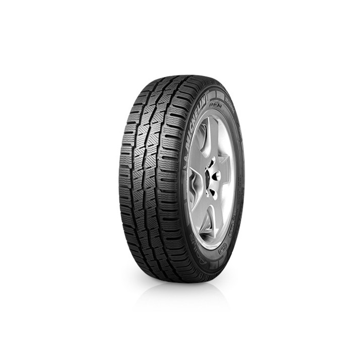 Pneumatici furgone invernali Michelin AGILIS ALPIN 215/60 R17 104/102H Aderenza neve