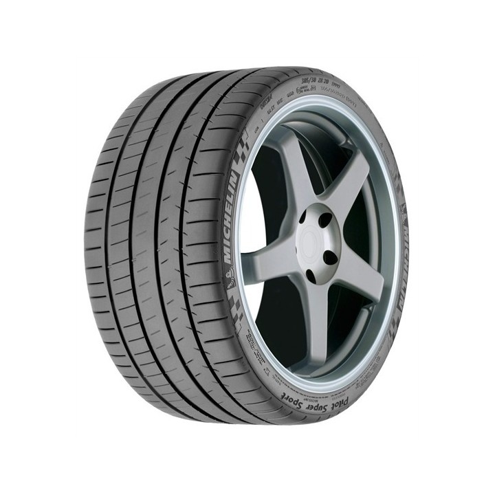 Pneumatico auto estivo Michelin PILOT SUPER SPORT FR ZP 335/25 R20 99Y Runflat