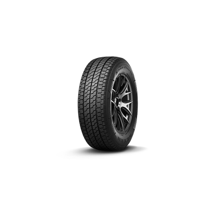 Pneumatici furgone 4 stagioni Nexen N'blue 4Season Van 205/65 R16 107/105T Aderenza neve