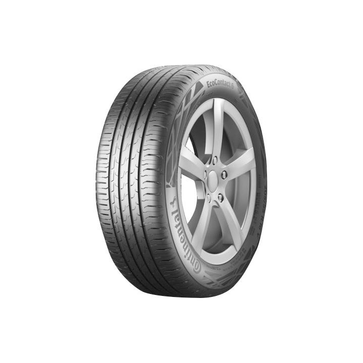 Pneumatici auto estivi Continental ECOCONTACT-6 195/65 R15 91V