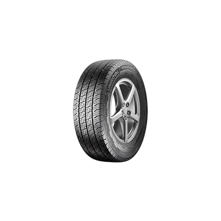 Pneumatici furgone 4 stagioni Uniroyal ALLSEASONMAX 205/65 R15 102T Aderenza neve