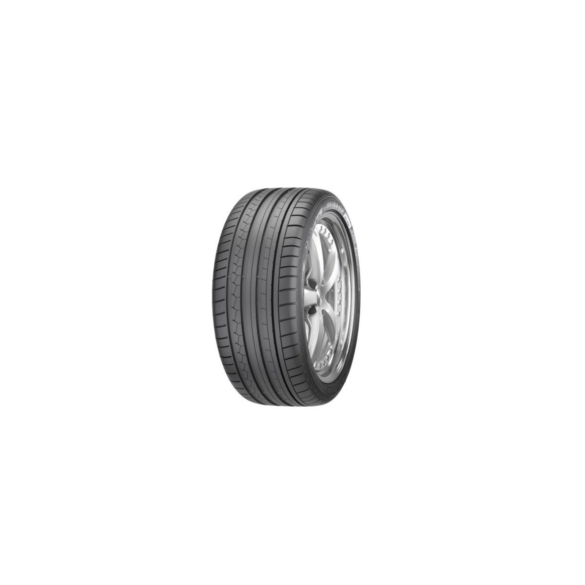 Dunlop SP SPORT MAXX-GT 245/50 R18 104Y Extra Load