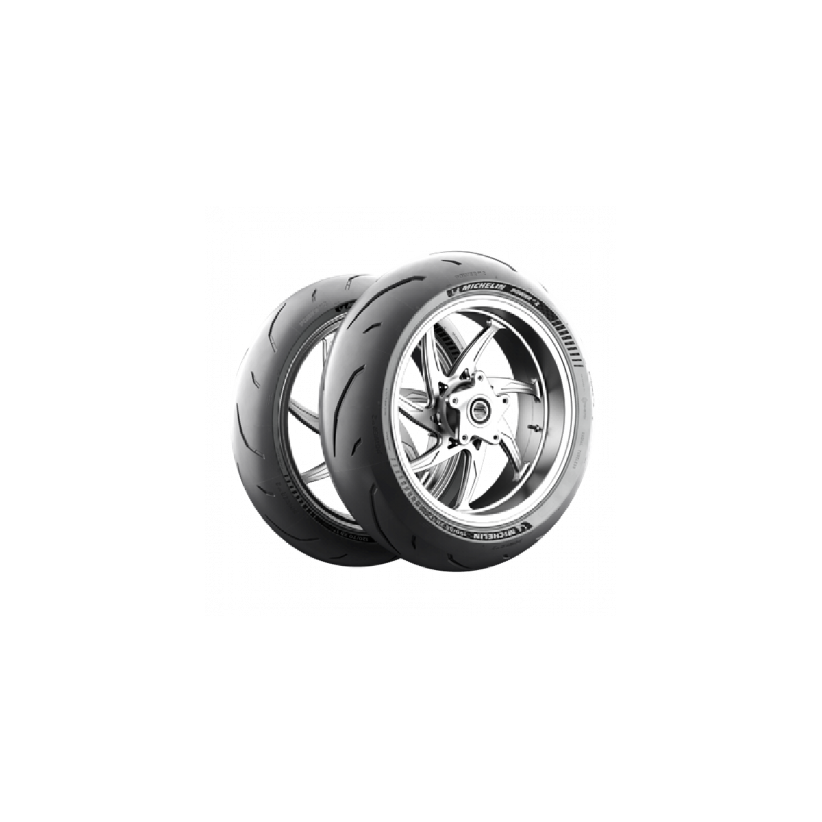 Michelin POWER GP2 120/70 R17 58W