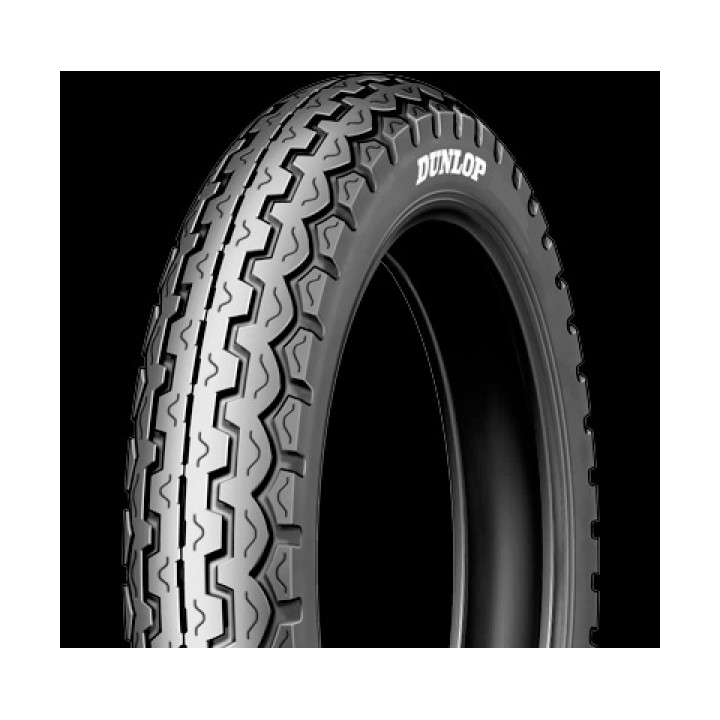 Pneumatico moto estivo Dunlop TT100 100/90 R18 56H