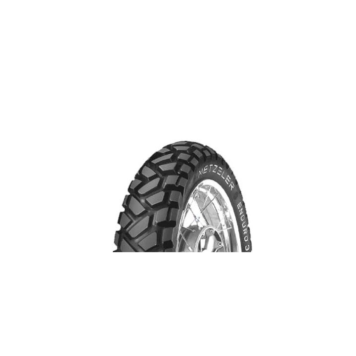 Pneumatico moto estivo Metzeler ENDURO 3 SAHARA 140/80 R18 70S