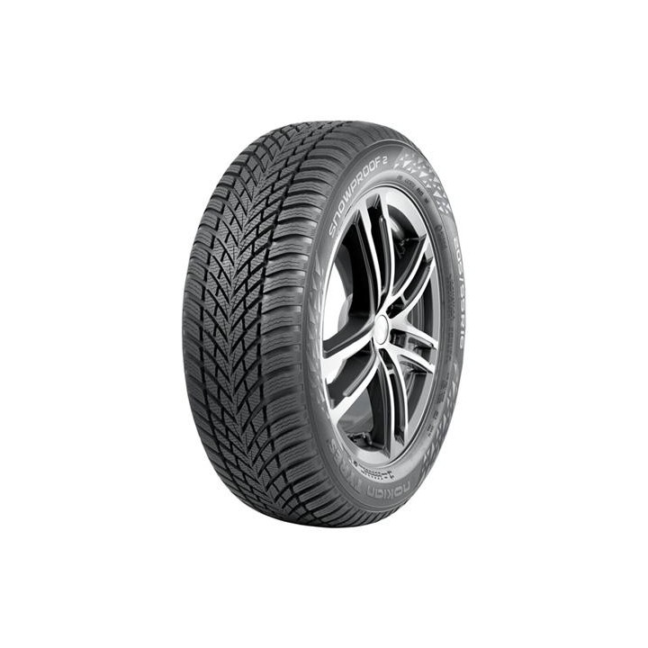 Pneumatici auto invernali Nokian SNOWPROOF 2 205/55 R16 91H Aderenza neve
