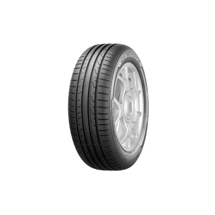 Pneumatici auto estivi Dunlop SPORT BLURESPONSE 195/50 R16 88V Extra Load