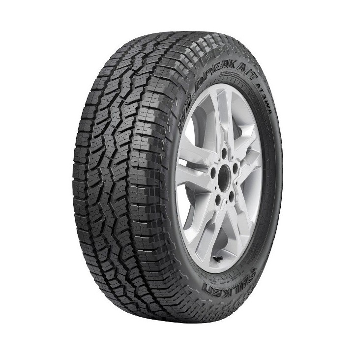 Pneumatici auto 4 stagioni Falken WILDPEAK A/T AT3WA 235/55 R18 104H Extra Load