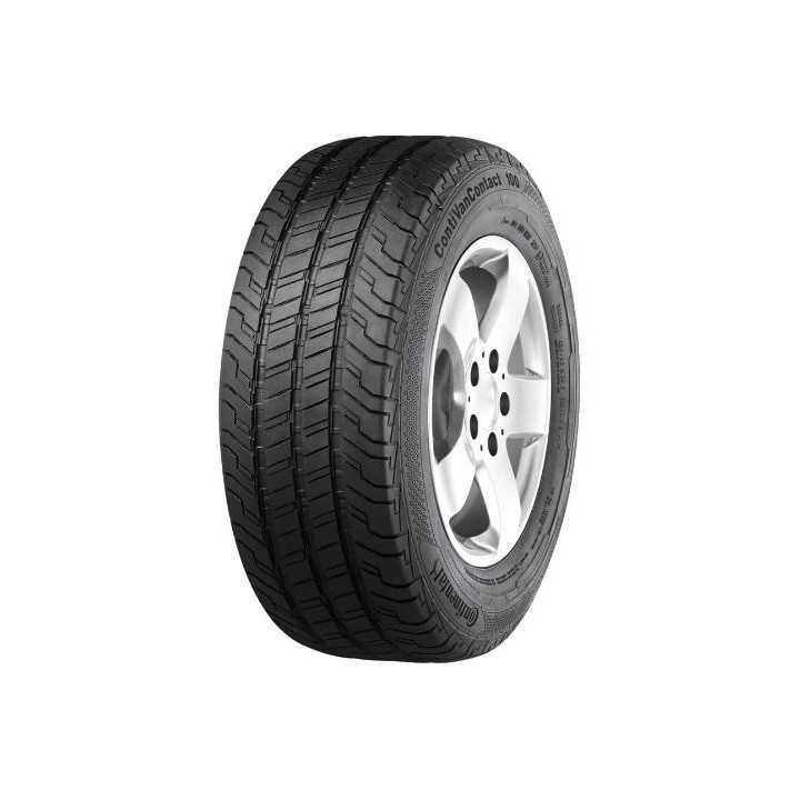 Pneumatici furgone estivi Continental VANCONTACT 100 195/70 R15 104R