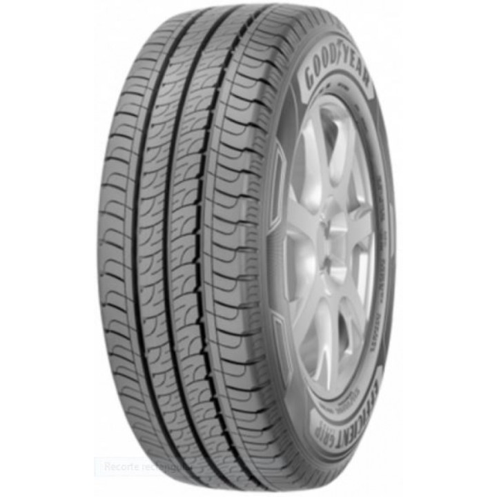 Pneumatici furgone estivi Goodyear EFFICIENTGRIP CARGO 195/75 R16 107R