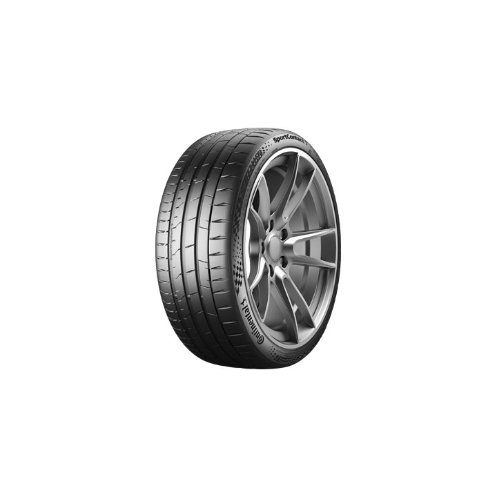 Ruote auto estive Continental SportContact 7 ContiSeal 255/40 R21 102T Extra Load