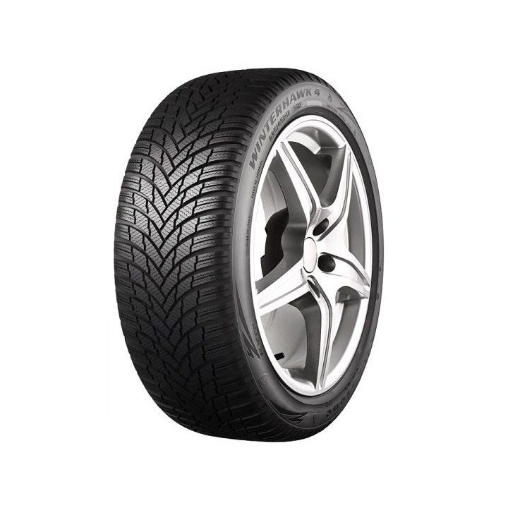 Pneumatico auto invernale Firestone WINTERHAWK 4 225/50 R17 98H Extra Load Aderenza neve