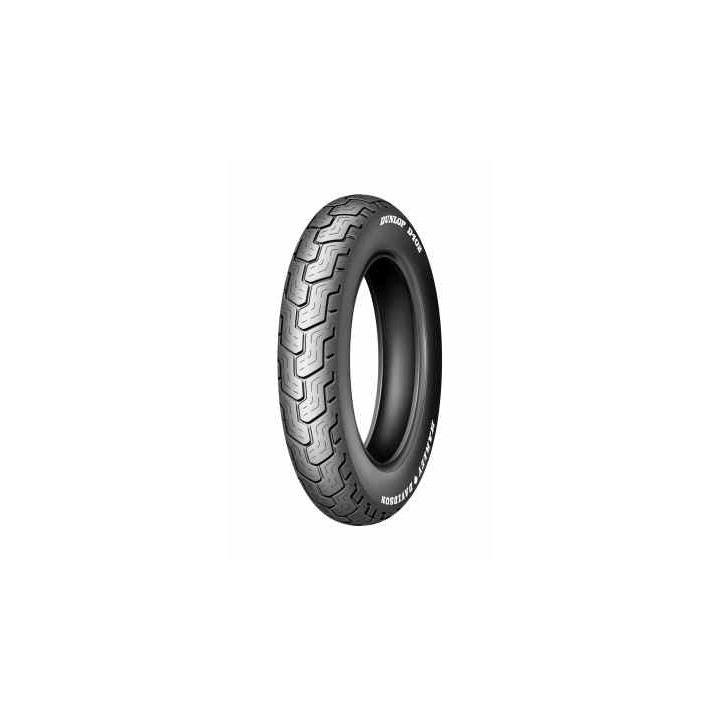 Pneumatici moto estivi Dunlop D402 H/D REAR 140/85 R16 77H