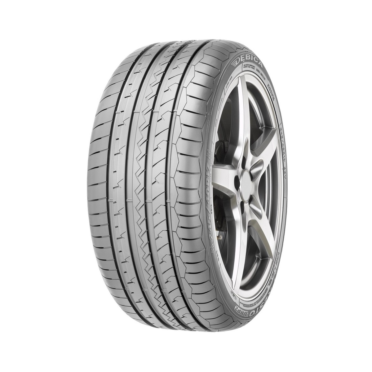 Debica PRESTO UHP 2 225/55 R17 101Y Extra Load