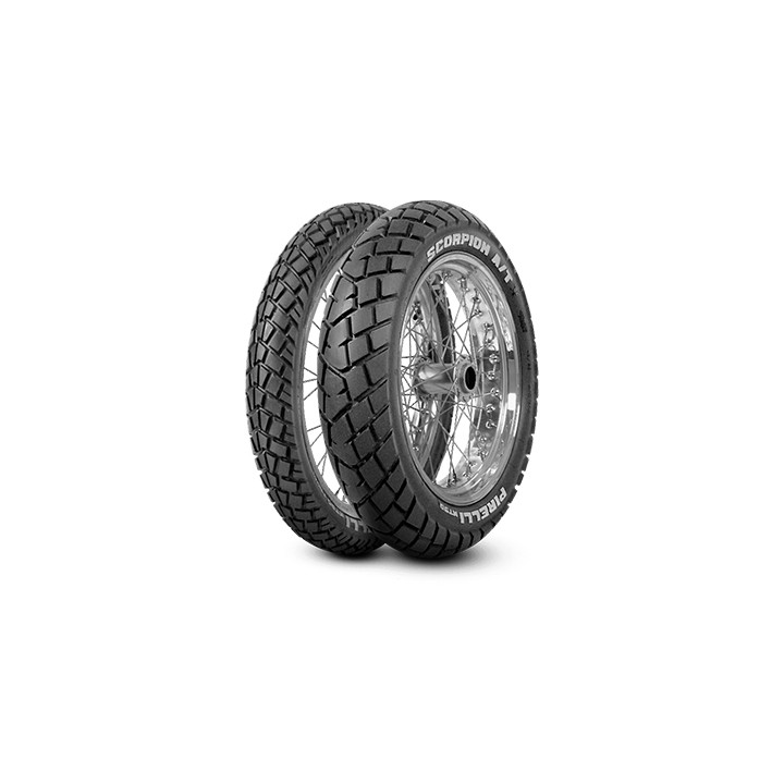 Pneumatico moto estivo Pirelli MT 90 A/T SCOR. 90/90 R21 54S