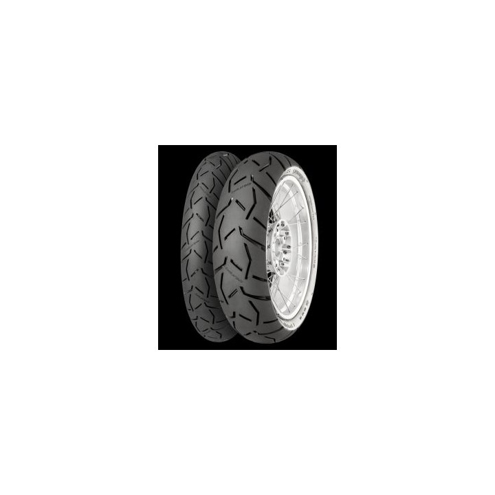 Gomme moto estive Continental TRAILATTACK 3 110/80 R19 59V