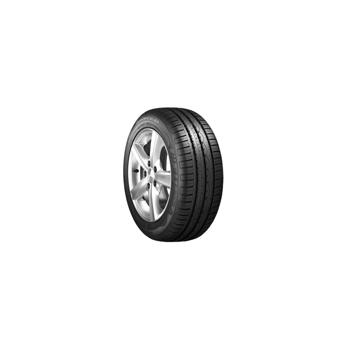 Fulda Ecocontrol HP 195/55 R15 85V Aderenza neve