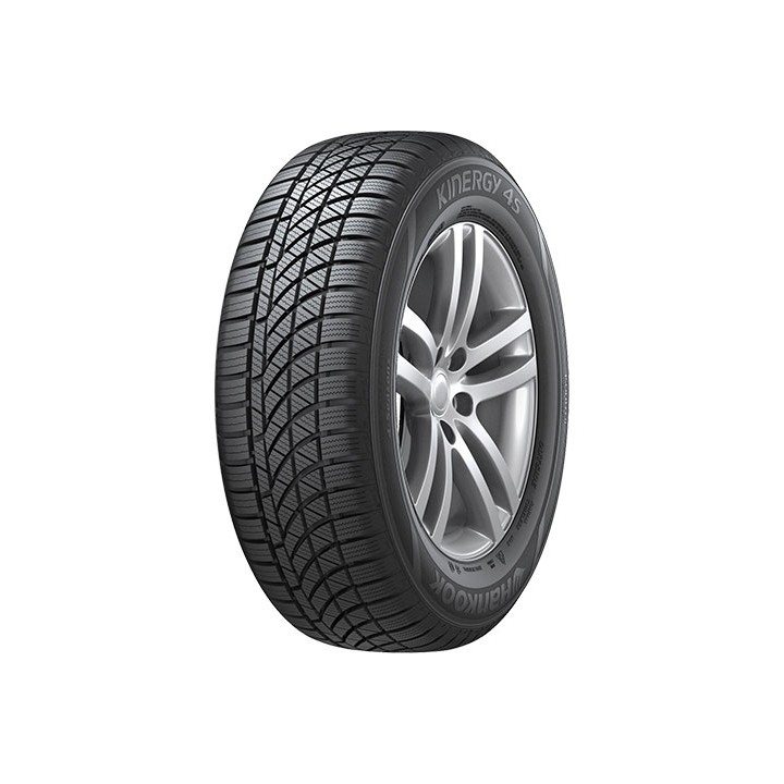 Pneumatici auto 4 stagioni Hankook KINERGY 4S 195/55 R16 91V Extra Load