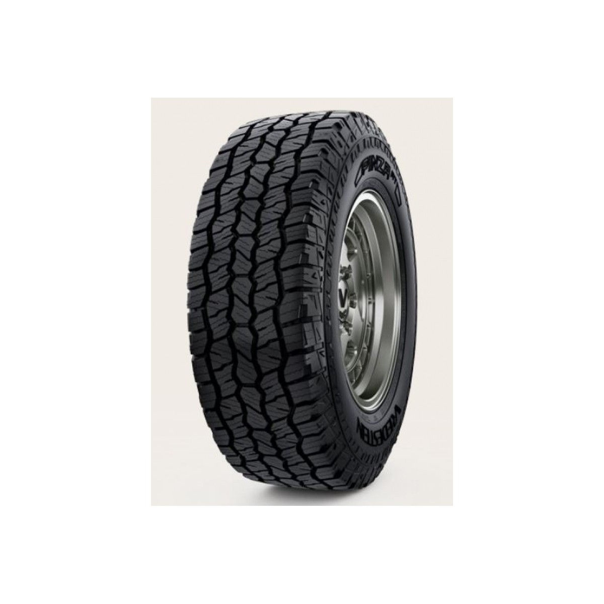 Vredestein PINZA AT BSW 245/75 R16 120S Aderenza neve