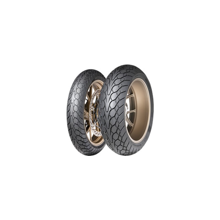 Pneumatici moto estivi Dunlop M+S MUTANT 150/70 R17 69W