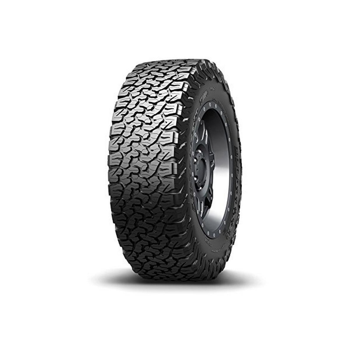 Bf-goodrich ALL TERRAIN TA KO2 285/65 R18 121R Aderenza neve