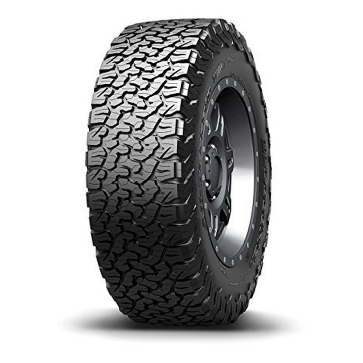 Pneumatici auto estivi Bf-goodrich ALL TERRAIN TA KO2 285/65 R18 121R Aderenza neve