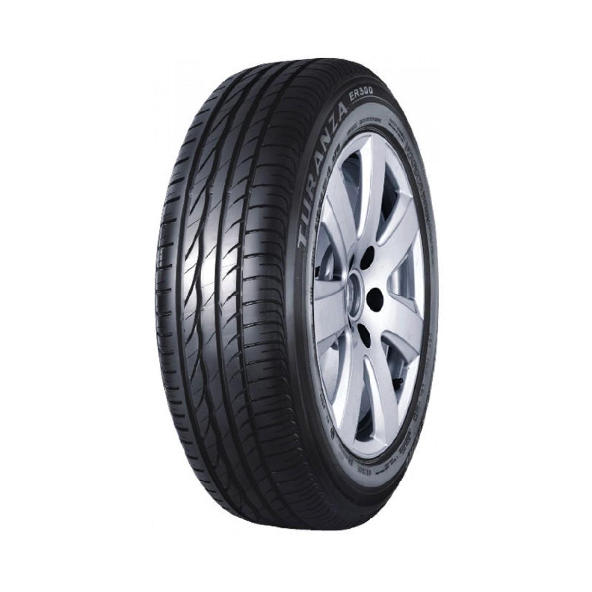 Bridgestone TURANZA ER300 225/55 R17 97Y Runflat