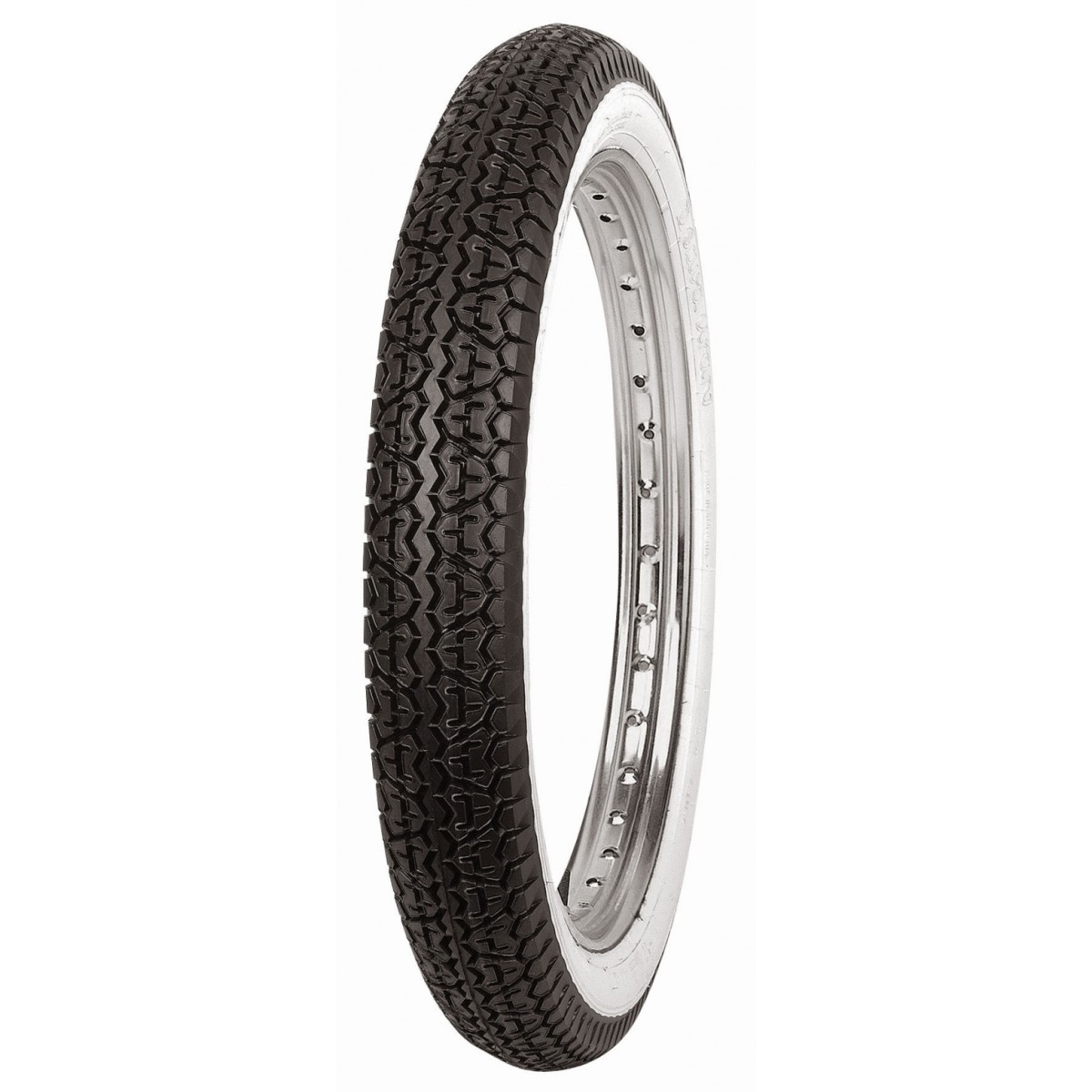 Mitas B-4 WHITE WALL 2/80 R18 42J