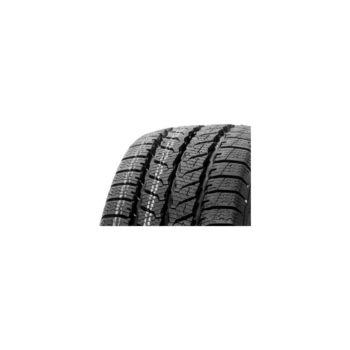 Continental VanContact Winter 225/55 R17 109/107T Aderenza neve