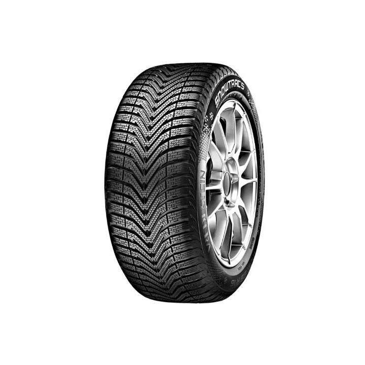 Pneumatici auto invernali Vredestein SNOWTRAC 5 155/65 R14 75T Aderenza neve