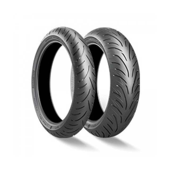 Pneumatici moto estivi Bridgestone T31 110/70 R17 54W