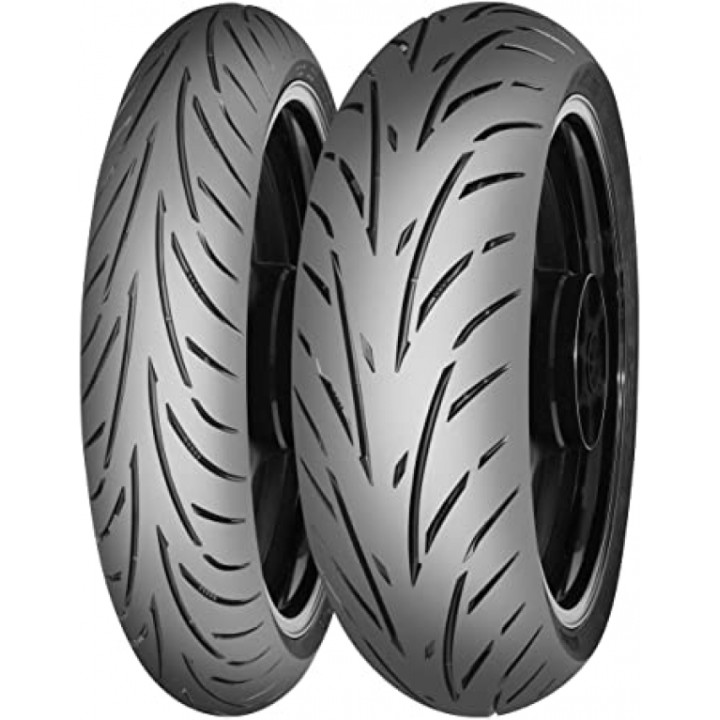 Pneumatici moto estivi Mitas TOURING FORCE 160/60 R15 67V
