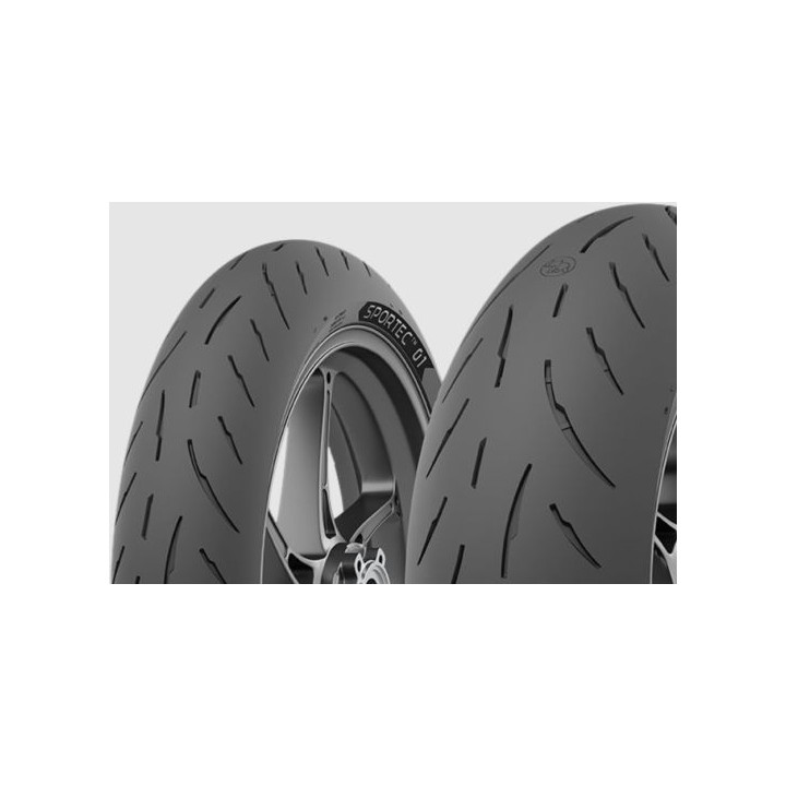 Pneumatici moto estivi Metzeler SPORTEC 01 160/60 R17 69W