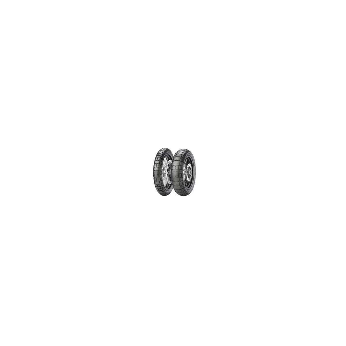 Pirelli SCORPION RALLY STR TL M+S FRONT 110/80 R19 59V (DOT 2023)