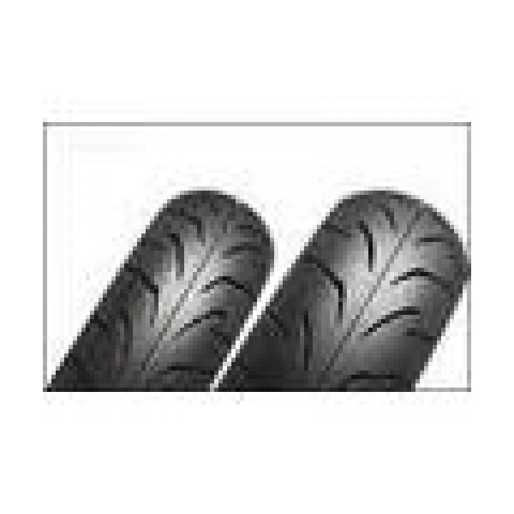 Pneumatici moto estivi Bridgestone BT39R 130/70 R17 62H