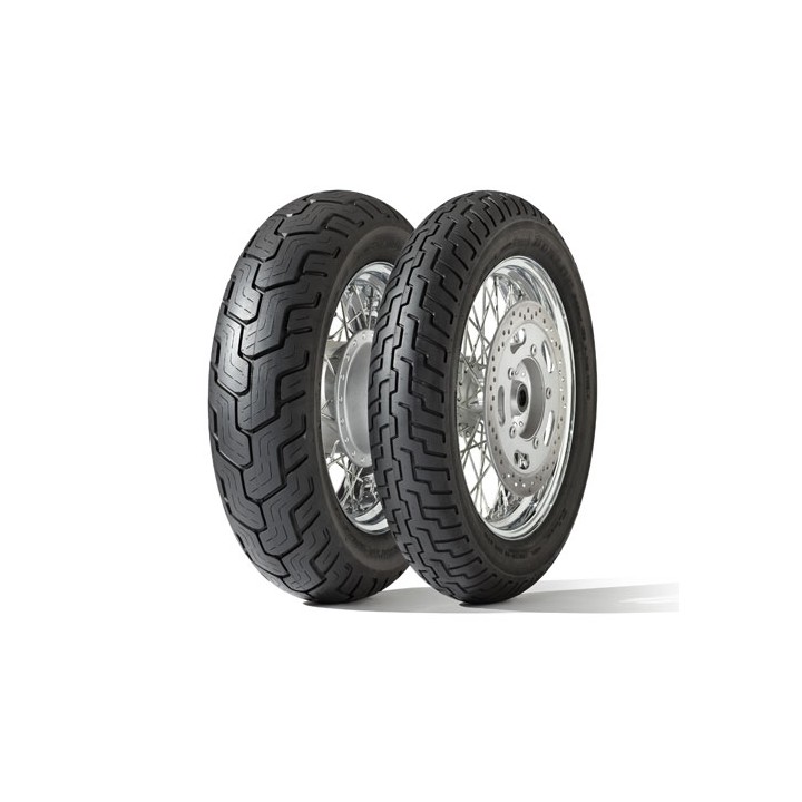 Pneumatici moto estivi Dunlop D404 150/80 R16 71H