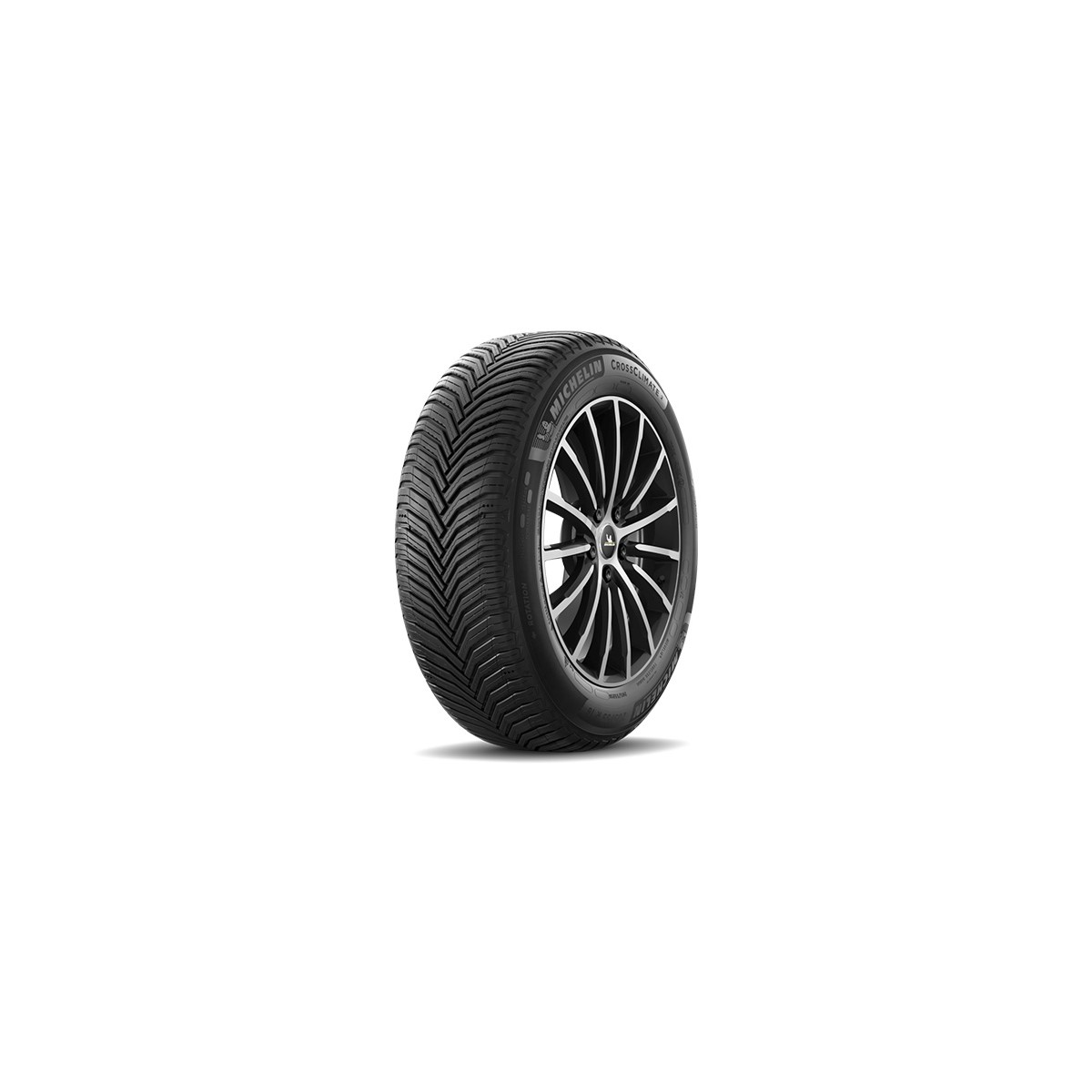 Michelin CROSSCLIMATE 2 205/45 R17 88W Extra Load Aderenza neve