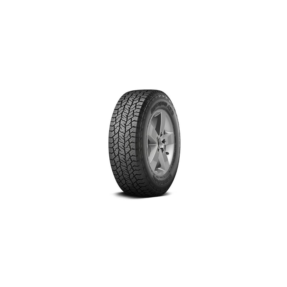 Hankook RF11 ALLSEASON SUV  235/75 R15 109T Extra Load Aderenza neve
