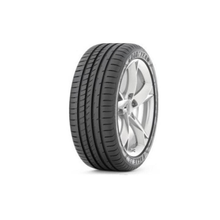 Pneumatico auto estivo Goodyear F1 ASYM AO SCT  255/35 R21 101Y Extra Load