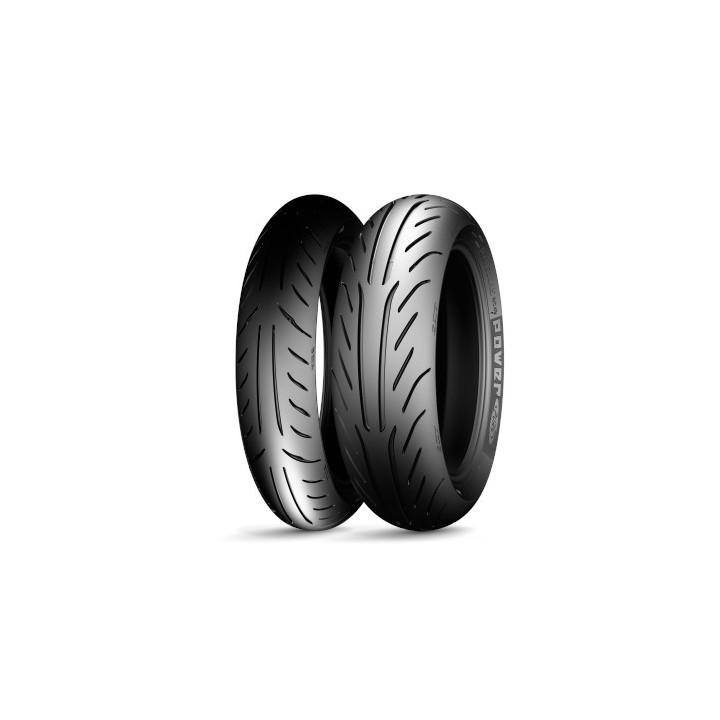 Ruote moto estive Michelin POWER PURE SC 130/80 R15 63P