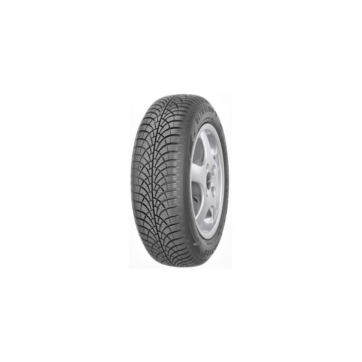 Gomme auto invernali Goodyear UltraGrip 9+ 185/55 R15 82T Aderenza neve