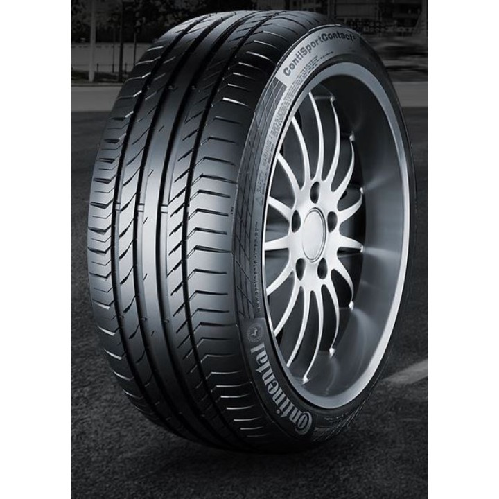 Gomme auto estive Continental SP.CONTACT 5 255/50 R19 103W Runflat