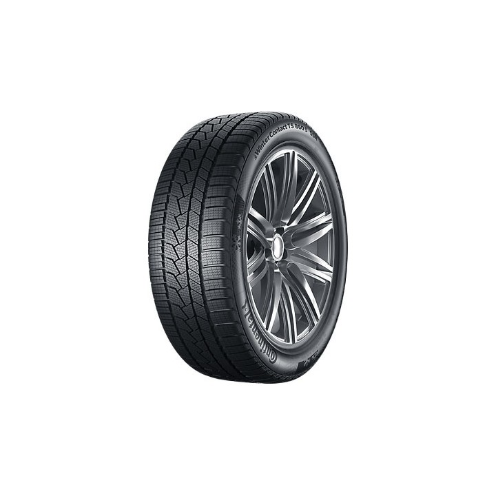 Pneumatici auto invernali Continental WinterContact TS 860 S  FR 255/45 R19 104V Extra Load (DOT 2023)