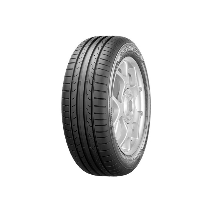 Pneumatico auto estivo Dunlop SPORT BLURESPONSE 185/60 R15 84H
