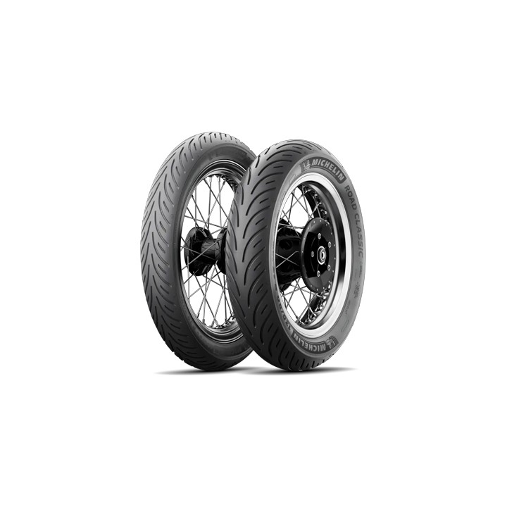 Pneumatico moto estivo Michelin ROAD CLASSIC 120/90 R18 65V