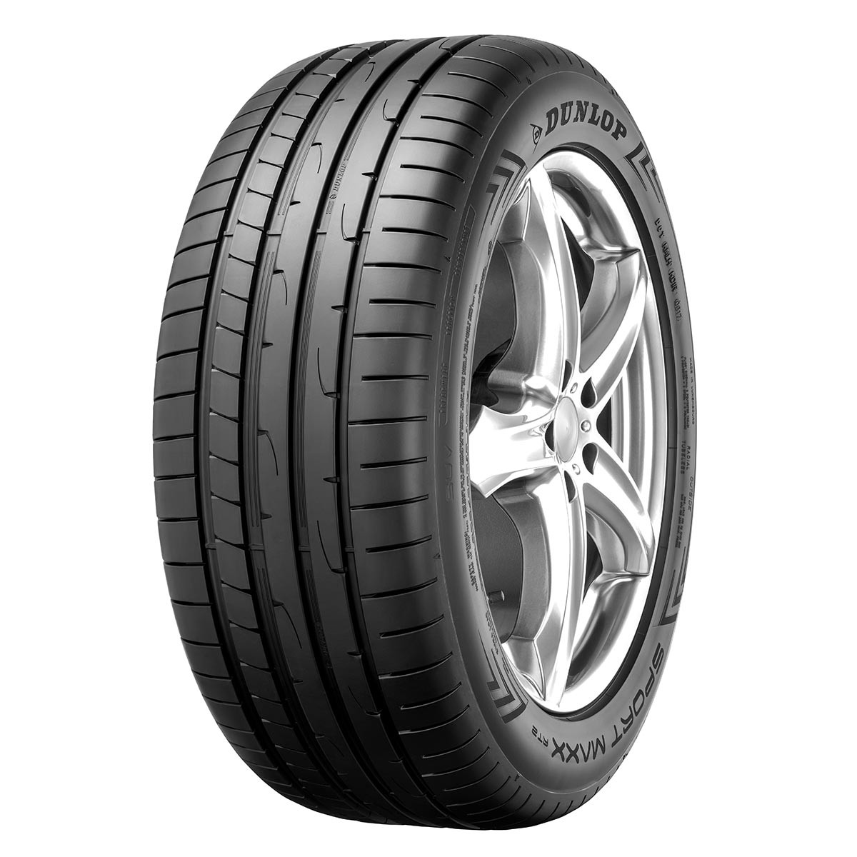 Dunlop SPORT MAXX RT2 SUV 235/55 R19 101Y