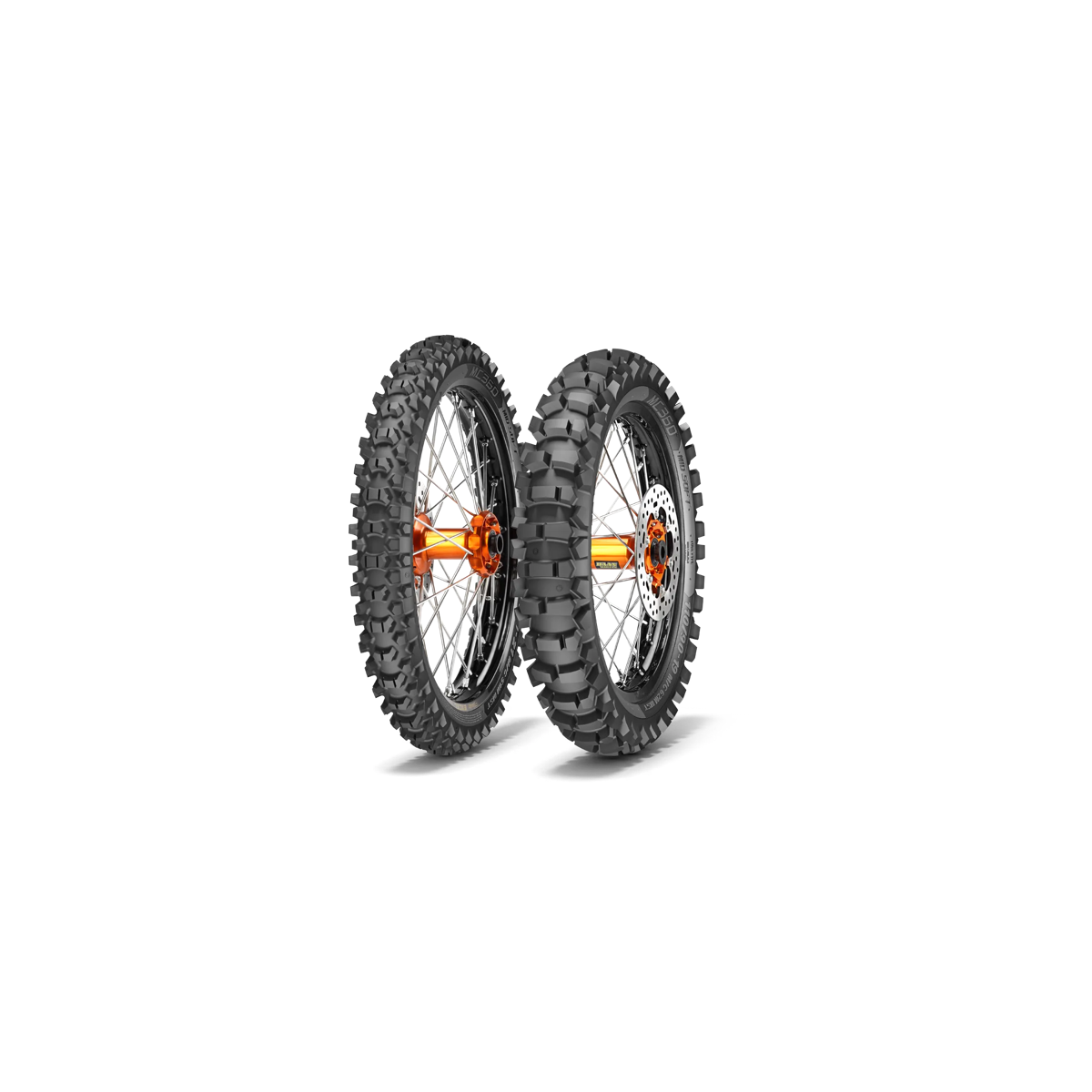 Metzeler MC360 MID SOFT 90/90 R21 54M