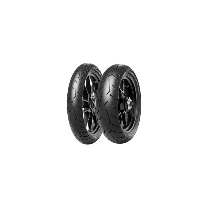 Pneumatici moto 4 stagioni Pirelli SCORPION TRAIL 3 FRONT 120/70 R17 58W