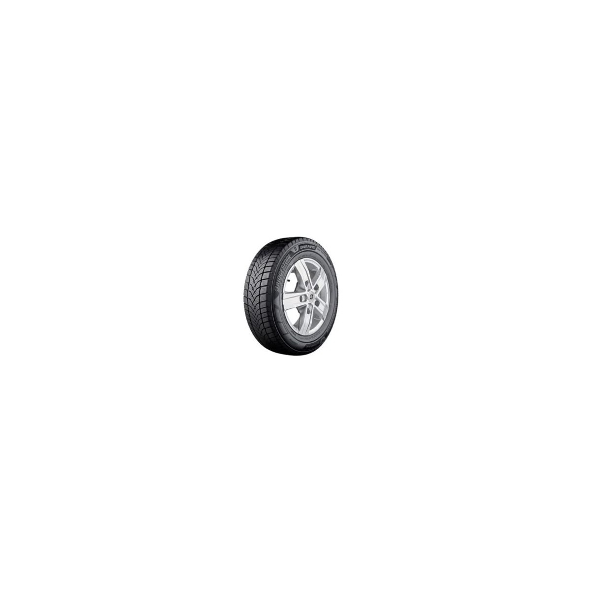 Bridgestone DURAVAIS VAN WINTER 215/65 R16C 109/107T