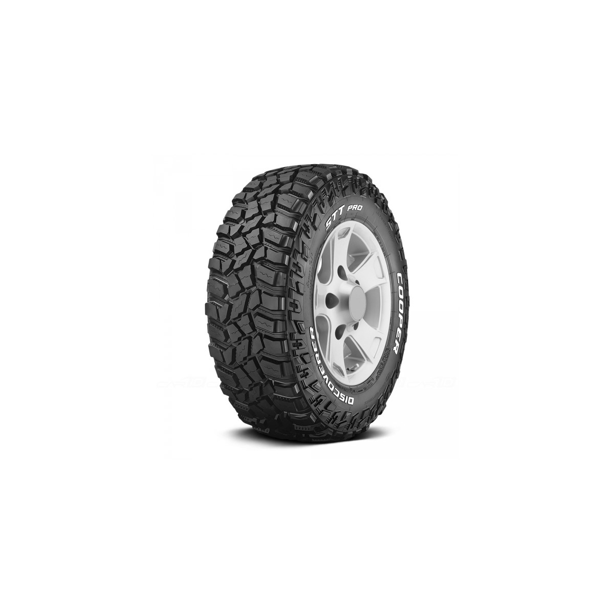 Cooper DISCOVERER STT PRO 31/10.5 R15 109Q